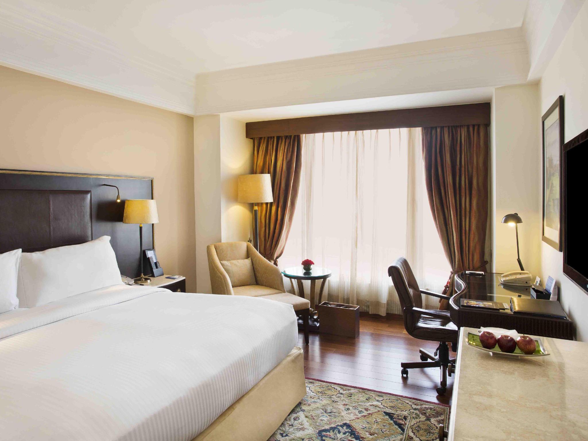 Eros Hotel New Delhi, Nehru Place Luaran gambar A room at the Taj Bengal