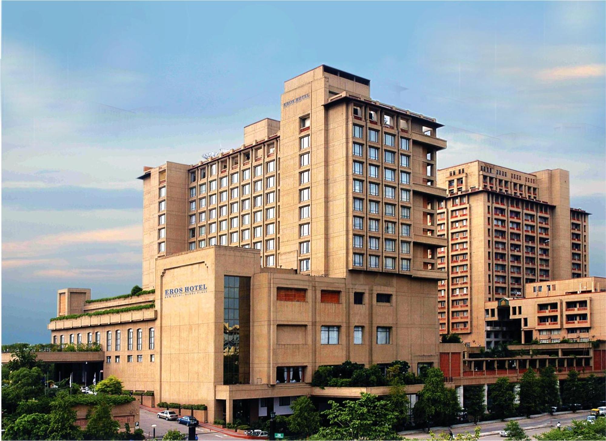 Eros Hotel New Delhi, Nehru Place Luaran gambar The Royal