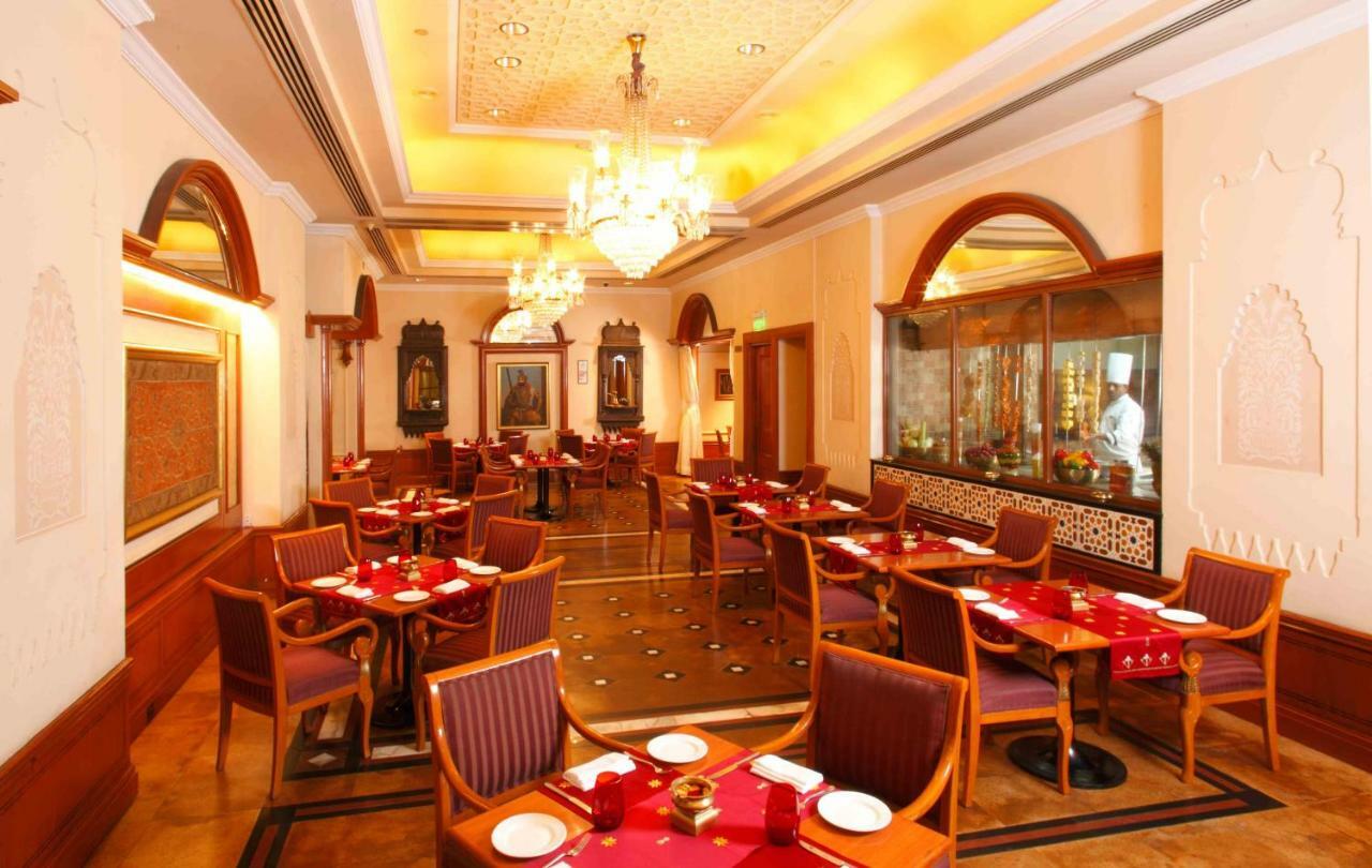 Eros Hotel New Delhi, Nehru Place Luaran gambar The Imperial